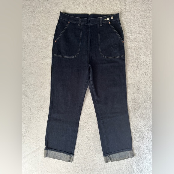 Freddies of Pinewood Denim - Freddies of Pinewood Size 34R Jeanie